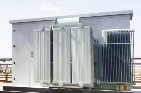 利川风力/光伏变电站