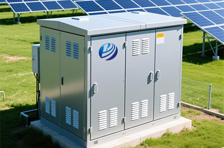 利川新能源光伏发电专用箱式变电站
